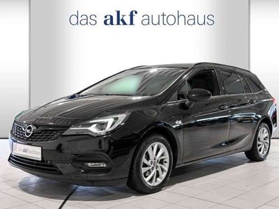 gebraucht Opel Astra Elegance-Navi*AHK*Kamera*Voll-LED*DAB*Winter-Paket