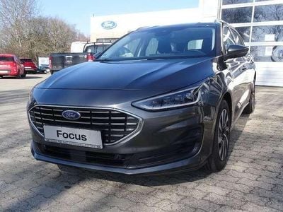 Second-hand Ford Focus Titanium 155 CP (114 kW) 2023 Gri Break