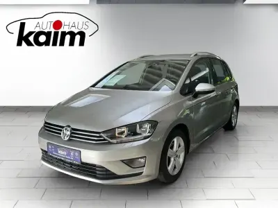 Gebraucht VW Golf VII Comfortline 150 PS (110 kW) 2015 Silber