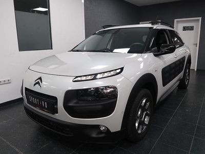 Gebraucht Citroën C4 Shine 110 PS (80 kW) 2016 Weiß Limousine