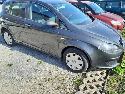 Gebraucht Seat Altea 115 PS (84 kW) 2008 Schwarz Kombi