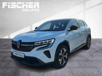 Gebraucht Renault Austral Equilibre 140 PS (102 kW) 2023 Weiß SUV