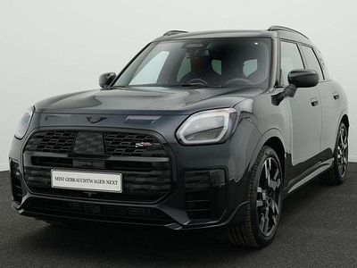 Grau Gebraucht 2025 Mini John Cooper Works Countryman SUV | 43.441 € (Fairer Preis)