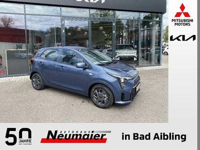 Blau Neu 2025 Kia Picanto Vision Kleinwagen | 18.490 € (Fairer Preis)