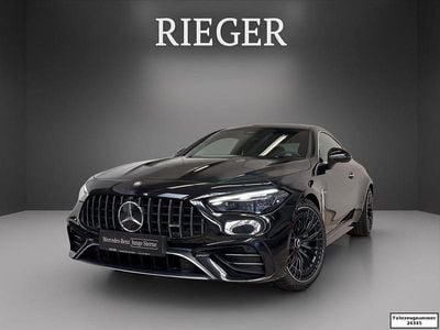 Gebraucht Mercedes CLE53 AMG AMG 449 PS (330 kW) 2025 Schwarz Coupé