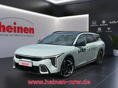 Brugt Kia K4 179 HK (131 kW) 2026 Sort Stationcar