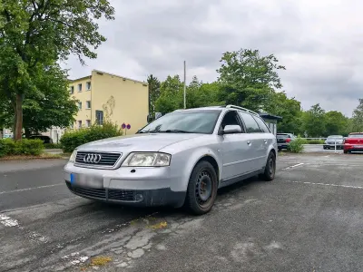 Gebraucht Audi A6