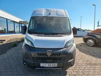 Gebraucht Peugeot Boxer