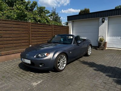 gebraucht Mazda MX5 NC 2.0 Expression Keyless-Go H&R TÜV2026