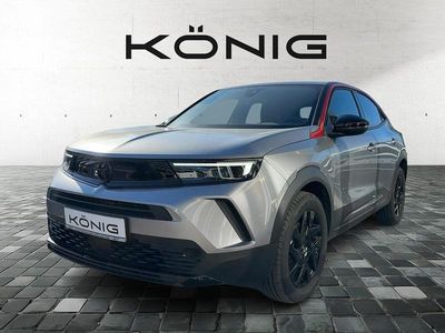 Second-hand Opel Mokka-e GS Line 100 kW (136 CP) 2023 Gri SUV