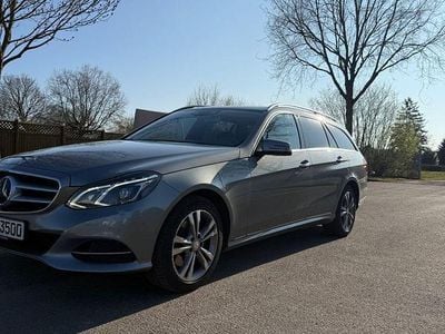 Mercedes E350