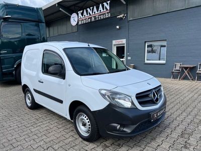 gebraucht Mercedes Citan 108 Kasten CDI kompakt