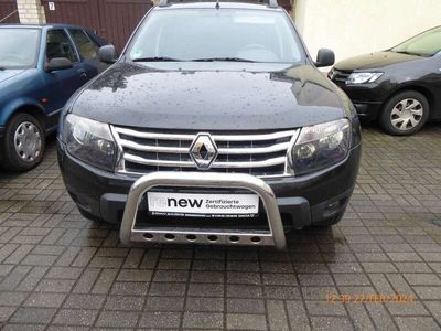 gebraucht Dacia Duster Laureate 4x2