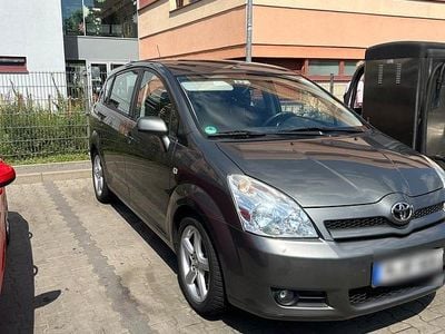 Usata Toyota Yaris 129 CV (94 kW) 2007 Grigio Utilitaria