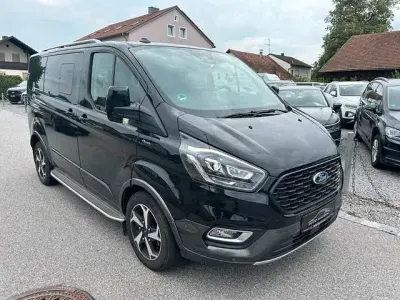 Gebraucht Ford Tourneo Custom