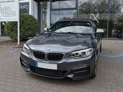Gebraucht BMW M240i