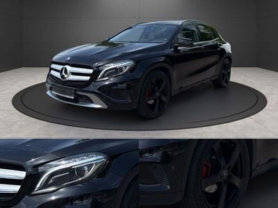 Mercedes GLA200