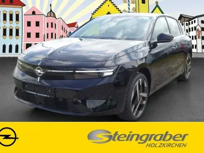 Używany Opel Astra