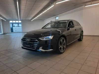 Gebraucht Audi A4 Advanced 190 PS (139 kW) 2020 Schwarz Limousine