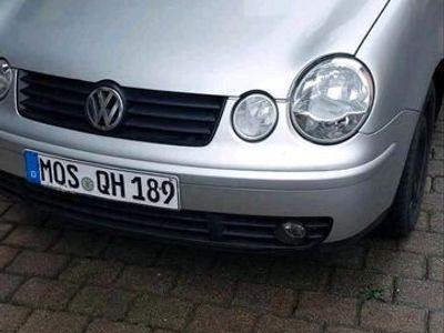 gebraucht VW Polo 1.4 TDI