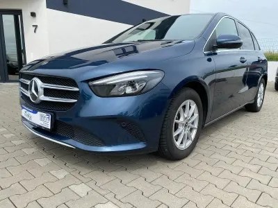 Gebraucht Mercedes B180