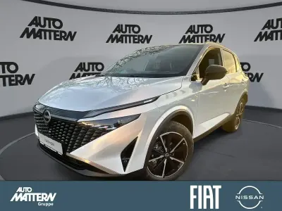 Ny Nissan Qashqai N-Way 158 HK (116 kW) 2026 Hvid SUV