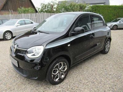 Schwarz Gebraucht 2020 Renault Twingo Life Kleinwagen | 9.950 € (Fairer Preis)