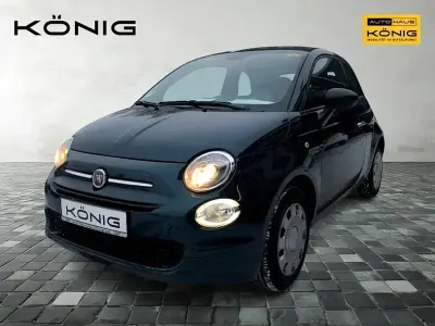 Gebraucht Fiat 500C
