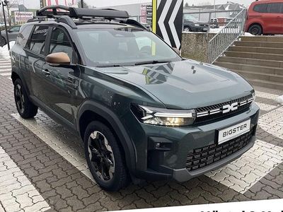 Grün Neu 2025 Dacia Bigster Extreme SUV | 33.920 € (Fairer Preis)