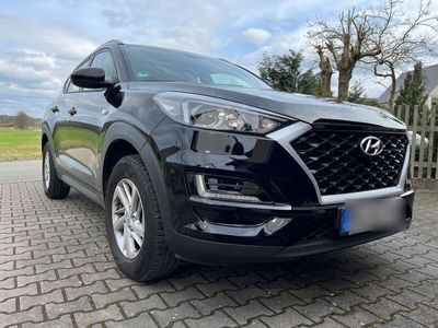 gebraucht Hyundai Tucson 1.6 T-GDi M/T 2WD