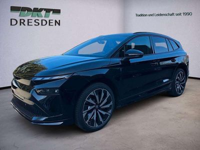 Gebraucht Skoda Enyaq iV SportLine 210 kW (286 PS) 2026 Blackmagic SUV