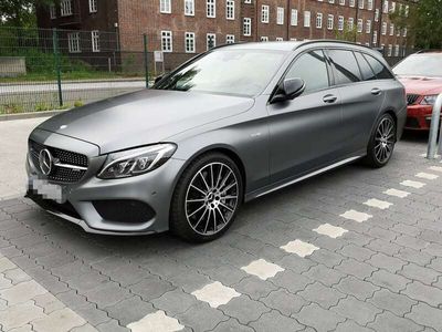 gebraucht Mercedes C43 AMG AMG 4Matic T 9G-TRONIC