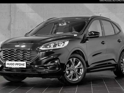 Agate black metallic Gebraucht 2023 Ford Kuga ST-Line SUV | 27.900 € (Teuer)