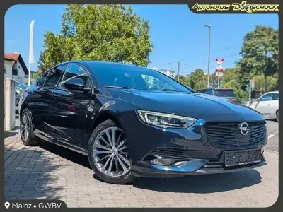 Gebraucht Opel Insignia Innovation 136 PS (100 kW) 2019 Blau Limousine