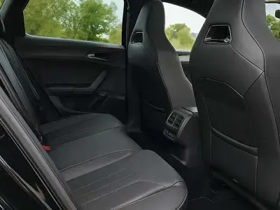Gebraucht Cupra Leon 150 PS (110 kW) 2021 Schwarz Kombi