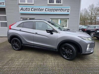 Platinumgrau (m) Gebraucht 2019 Mitsubishi Eclipse Cross Active SUV | 16.900 € (Fairer Preis)
