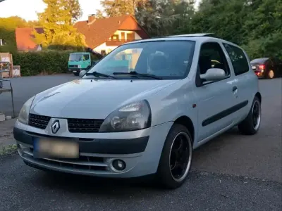 Gebraucht Renault Clio II
