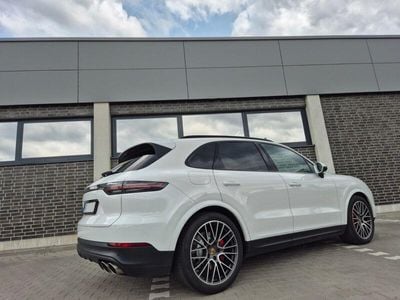 Porsche Cayenne S