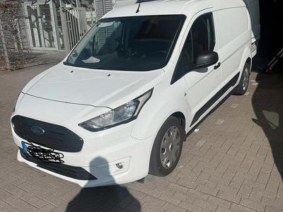 Gebraucht Ford Transit Connect 2023 Weiß Van / Kleinbus