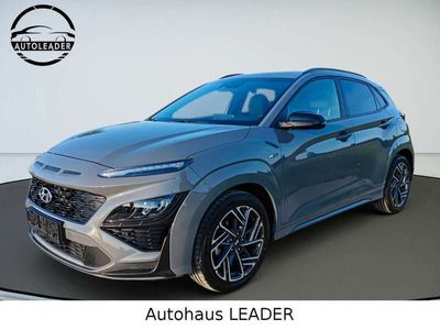 gebraucht Hyundai Kona N Line Mild-Hybrid