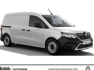 Novo Renault Kangoo Rapid Advance 95 HP (69 kW) 2026 Branco Monovolume