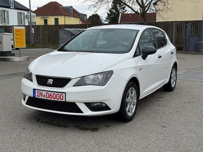 Gebraucht Seat Ibiza Reference 132 PS (97 kW) 2014 "candy" weiss Limousine