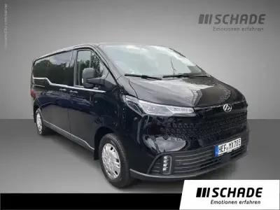 Używany Maxus eDeliver 7 110 kW (150 KM) 2024 Czarny Van
