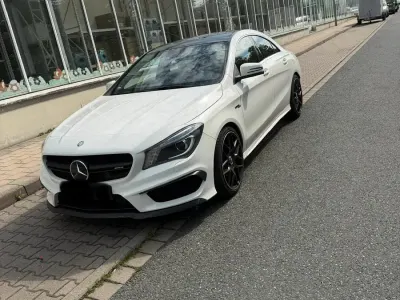 Gebraucht Mercedes CLA45 AMG