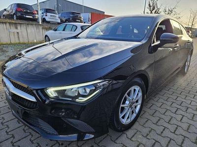 Gebraucht Mercedes CLA180 Shooting Brake 160 PS (117 kW) 2021 Schwarz Kombi