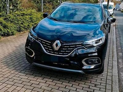 Gebraucht Renault Kadjar 150 PS (110 kW) 2019 Schwarz SUV