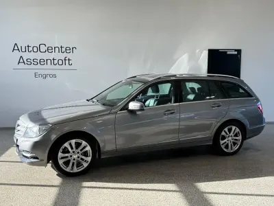 Gebraucht Mercedes C300