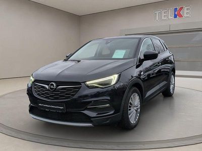 Usata Opel Grandland X 131 CV (96 kW) 2019 Viola SUV