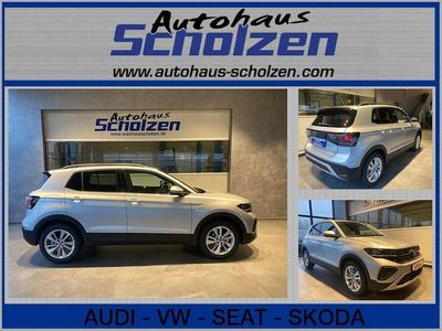 Schwarz Neu 2025 VW T-Cross Life SUV | 27.890 € (Guter Preis)