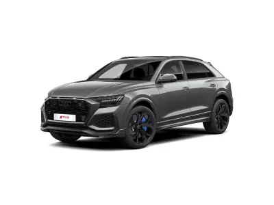 Gebraucht Audi RS Q8 Advanced 600 PS (441 kW) 2021 Daytonagrau SUV